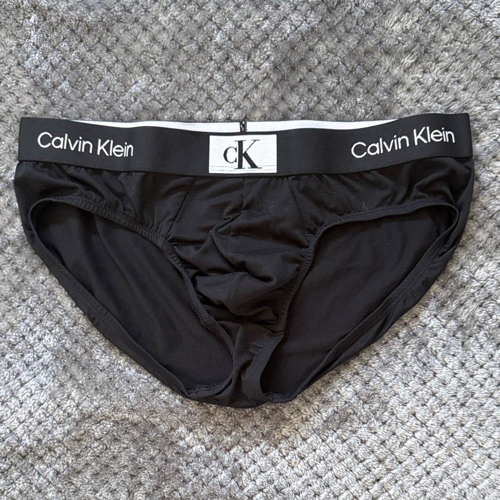 Calvin Klein Black Men's Underwear